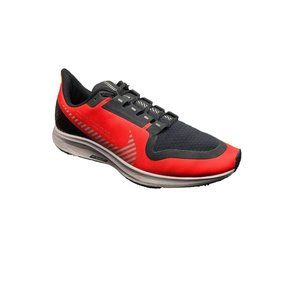 Nike Mens Air Zoom Pegasus 36 AQ8005-600 Red Mesh Running Shoes Sneakers Size 10